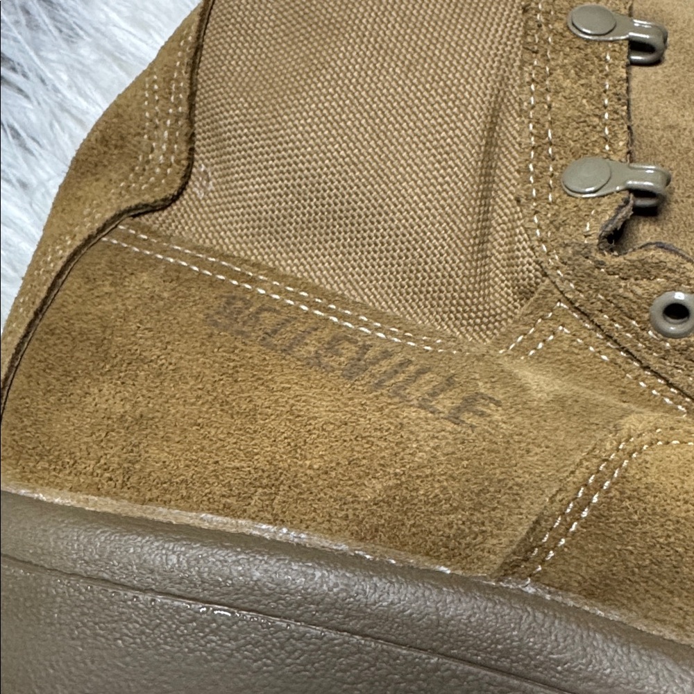 Men's Belleville 8" C790 GTX Waterproof Flight & Combat Boots - Picture 5 of 8